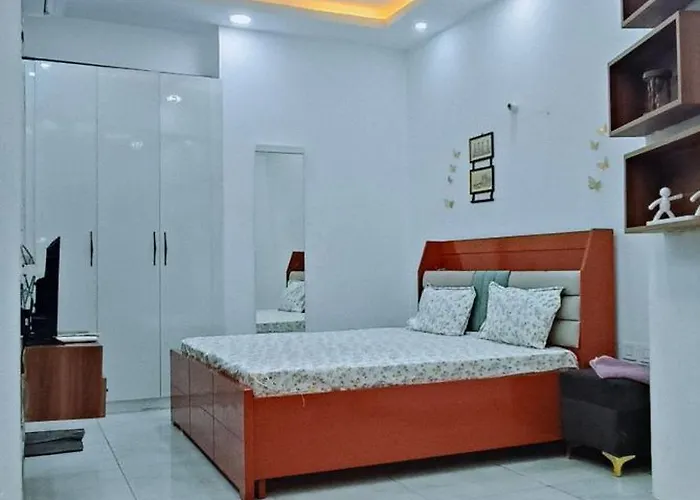 Apartment mit 1 Schlafzimmer