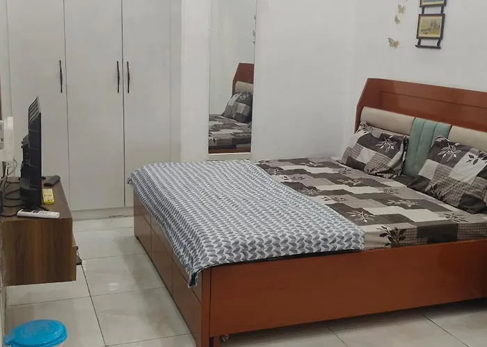 Apartment mit 1 Schlafzimmer