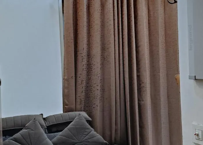 Apartment mit 1 Schlafzimmer